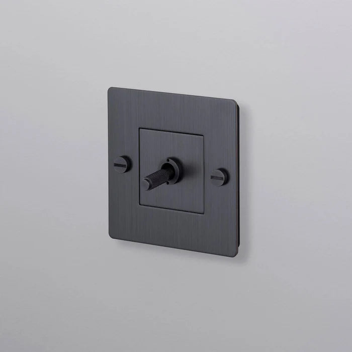 Intrerupator 1G retractiv / fara Logo - Buster & Punch