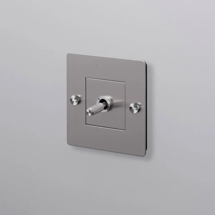 Intrerupator 1G retractiv / fara Logo - Buster & Punch