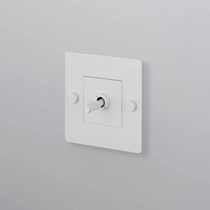 Intrerupator 1G retractiv / fara Logo - Buster & Punch