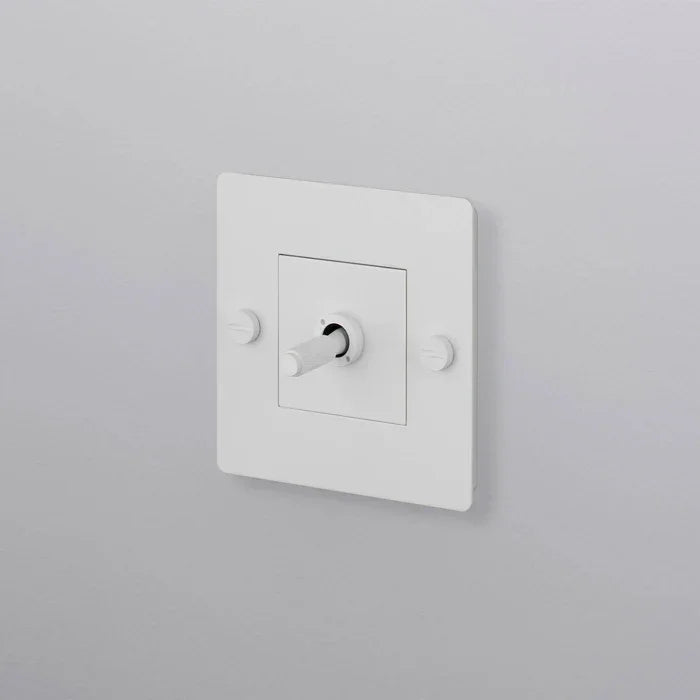 Intrerupator 1G retractiv / fara Logo - Buster & Punch