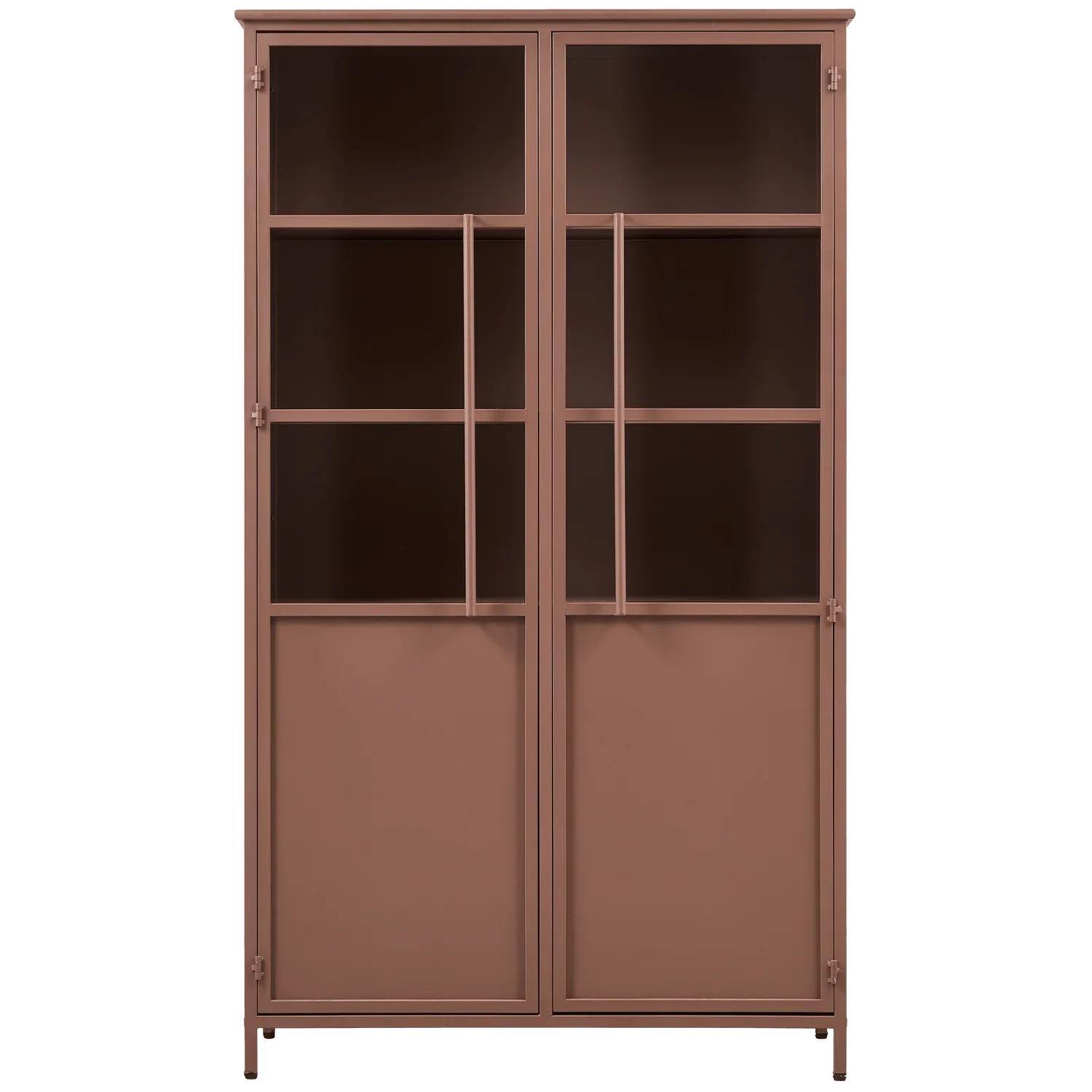 EXHIBIT CABINET METAL TAN - PARIS14A.RO