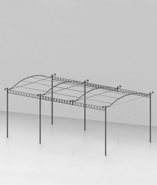 Extensie de sine statatoare Tibisco fara acoperis - Unopiù - PARIS14A.RO