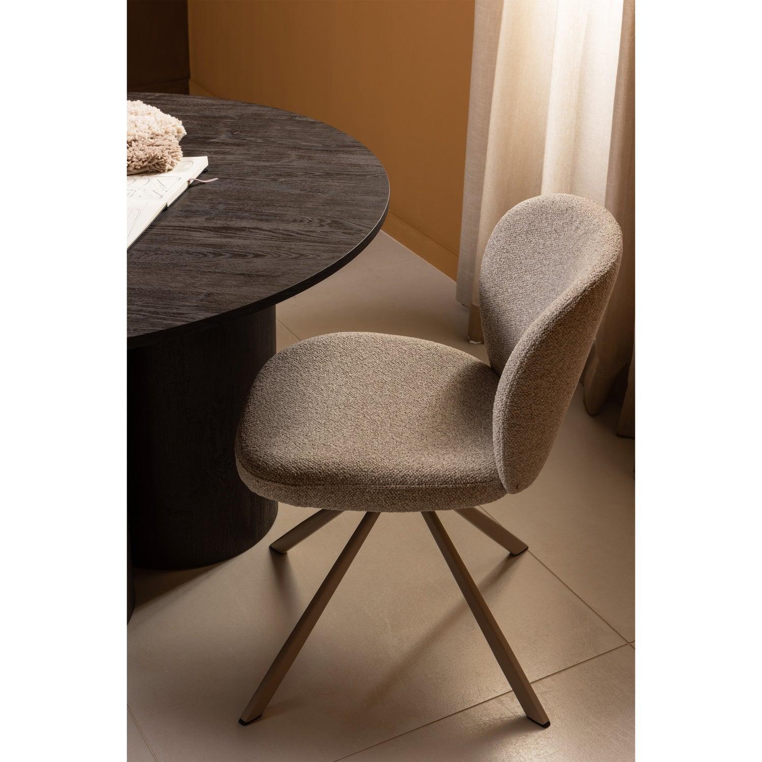 FEMKE DINING CHAIR NATURAL - PARIS14A.RO