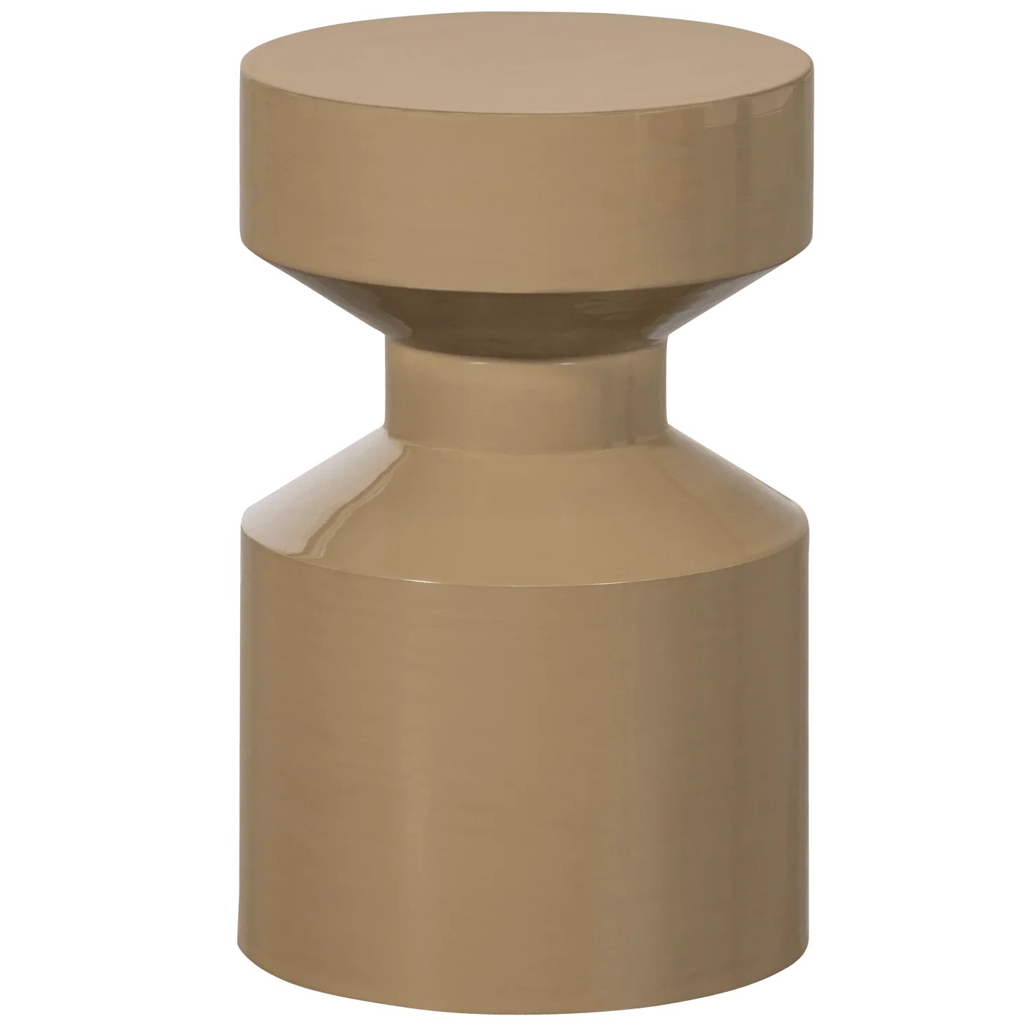 FERRY SIDE TABLE METAL SPONGE - PARIS14A.RO