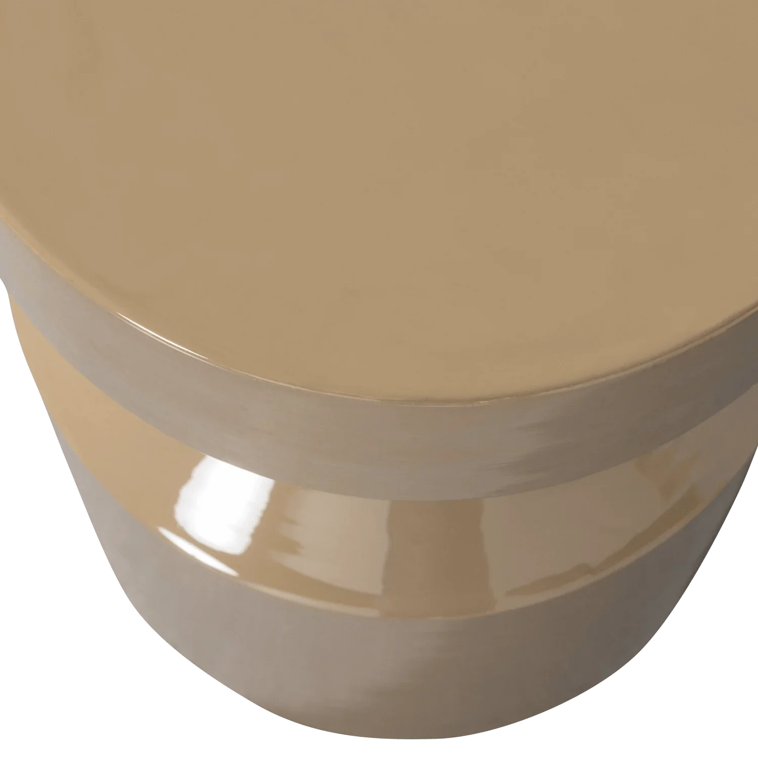 FERRY SIDE TABLE METAL SPONGE - PARIS14A.RO