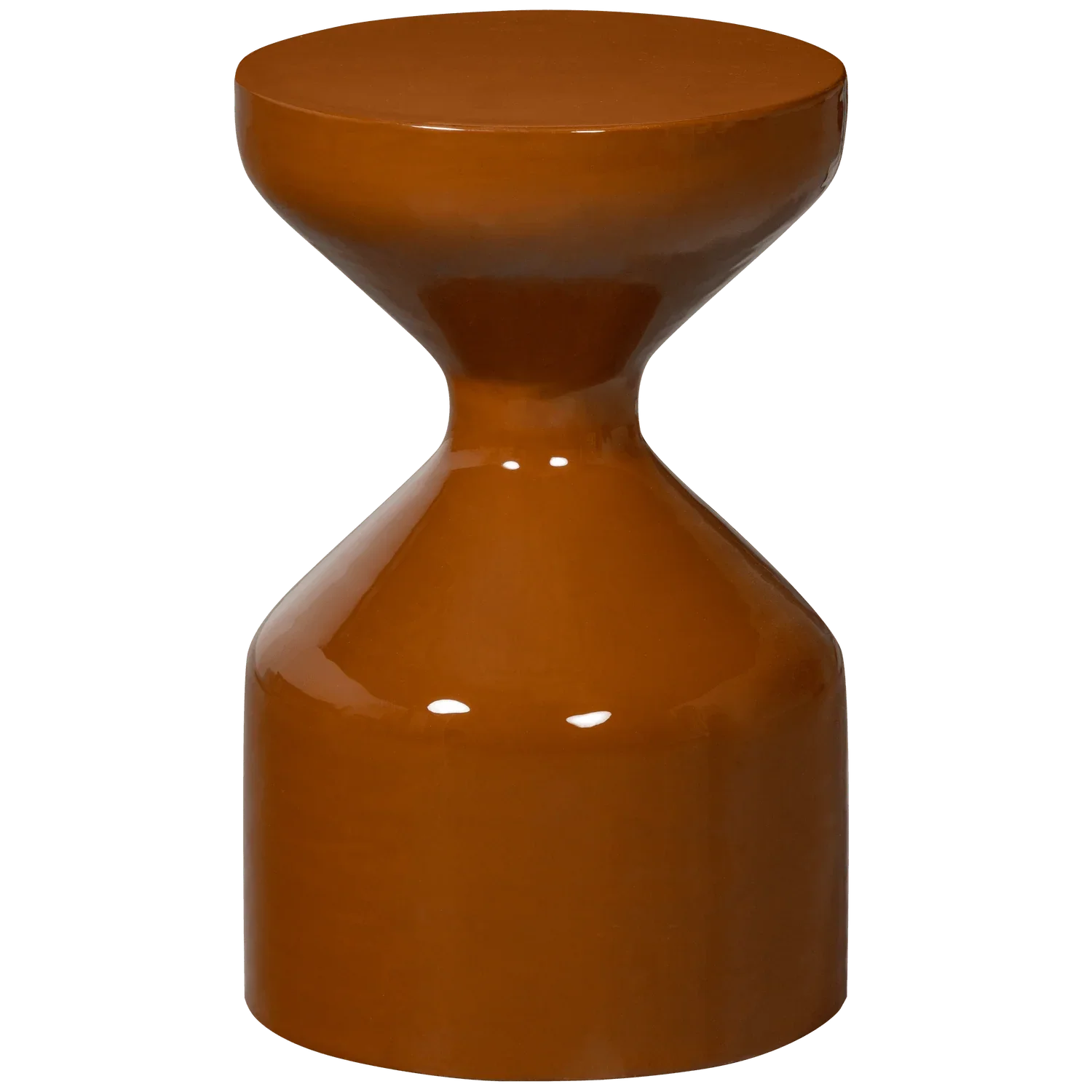 FLOYD SIDE TABLE METAL TAPENADE - PARIS14A.RO