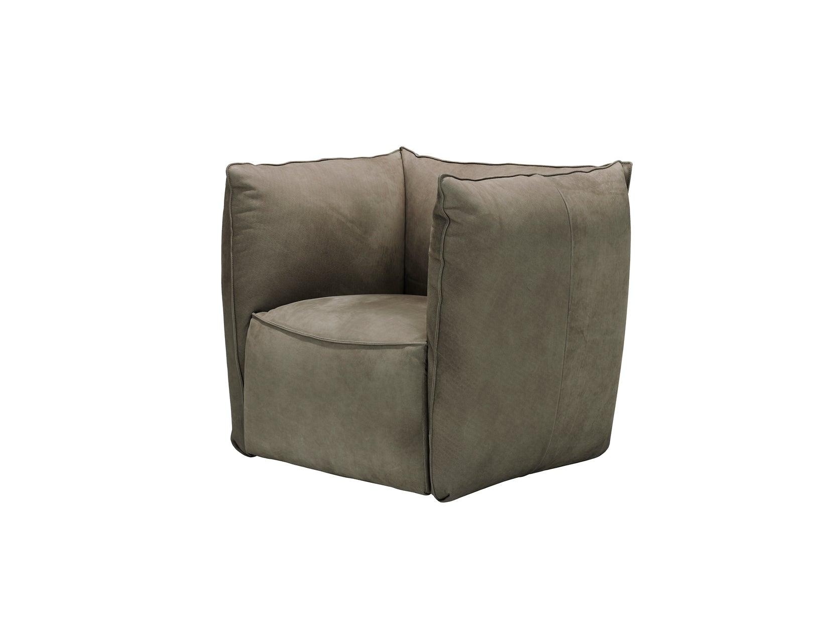 Fotoliu lounge Vasa cu brate joase - Jess Design - PARIS14A.RO