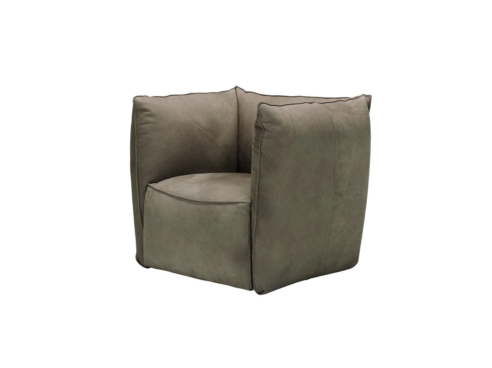 Fotoliu lounge Vasa cu brate joase - Jess Design - PARIS14A.RO