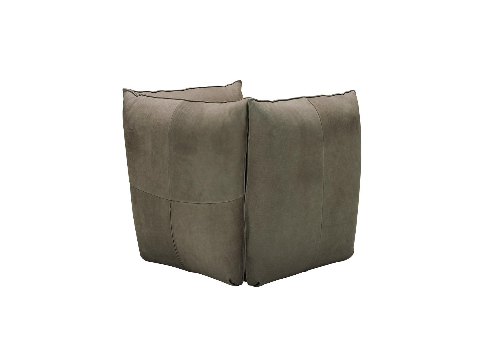 Fotoliu lounge Vasa cu brate joase - Jess Design - PARIS14A.RO