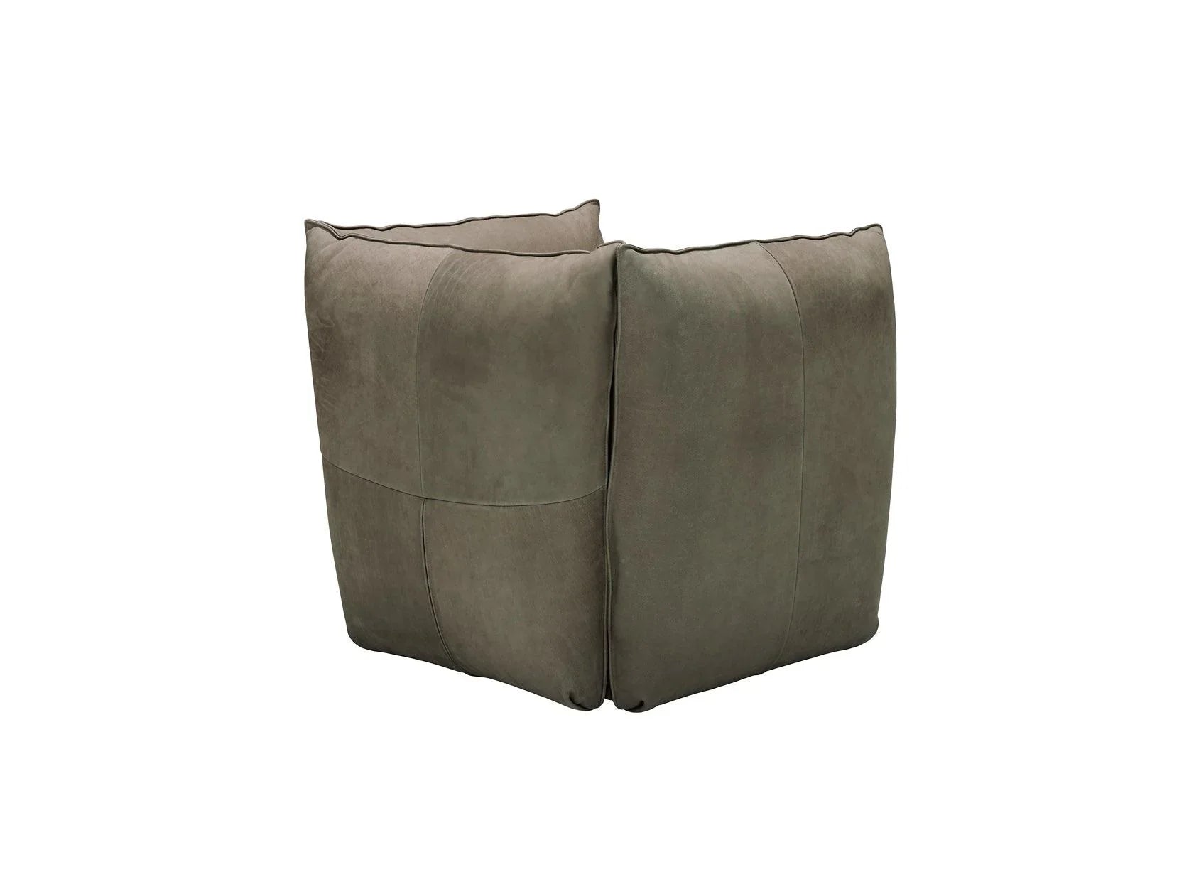 Fotoliu lounge Vasa cu brate joase - Jess Design - PARIS14A.RO