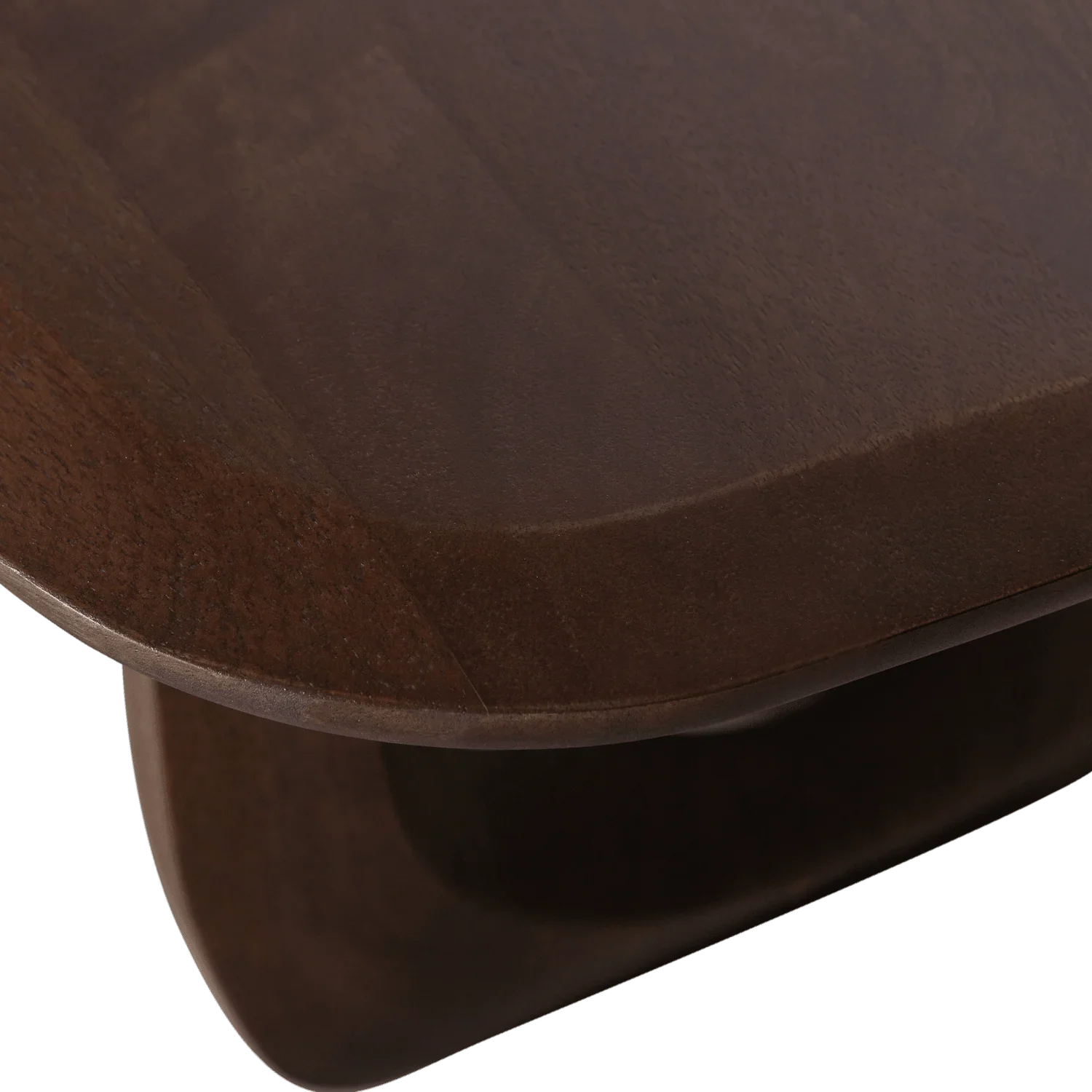 FREQUENT COFFEE TABLE MANGO WOOD WALNUT 120x60CM - PARIS14A.RO