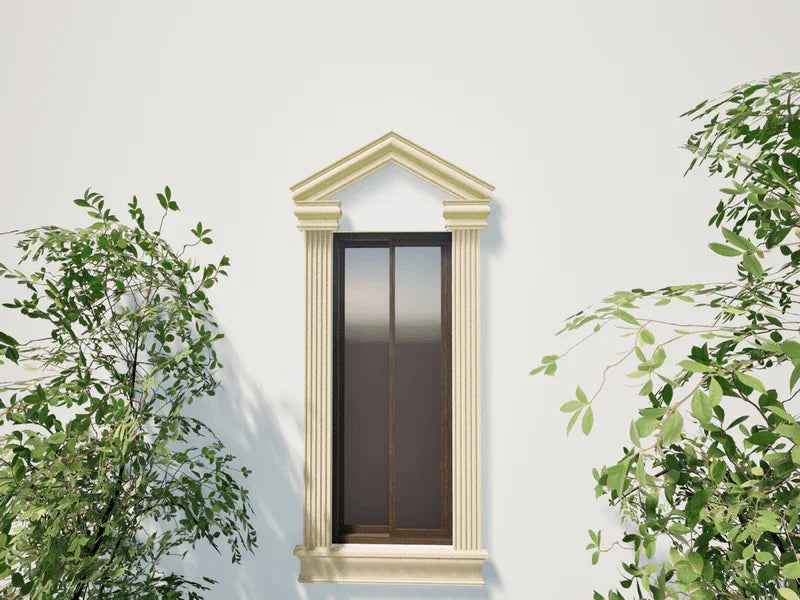 FRONTON DECORATIV NC103 - PARIS14A.RO