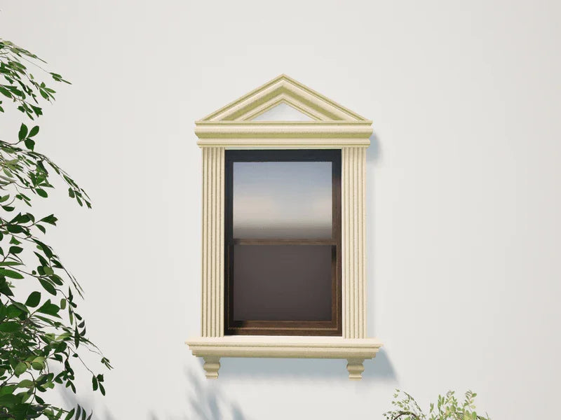 FRONTON DECORATIV NC103 - PARIS14A.RO