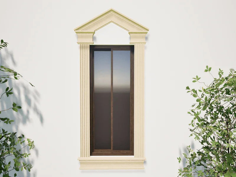 FRONTON DECORATIV NC104 - PARIS14A.RO