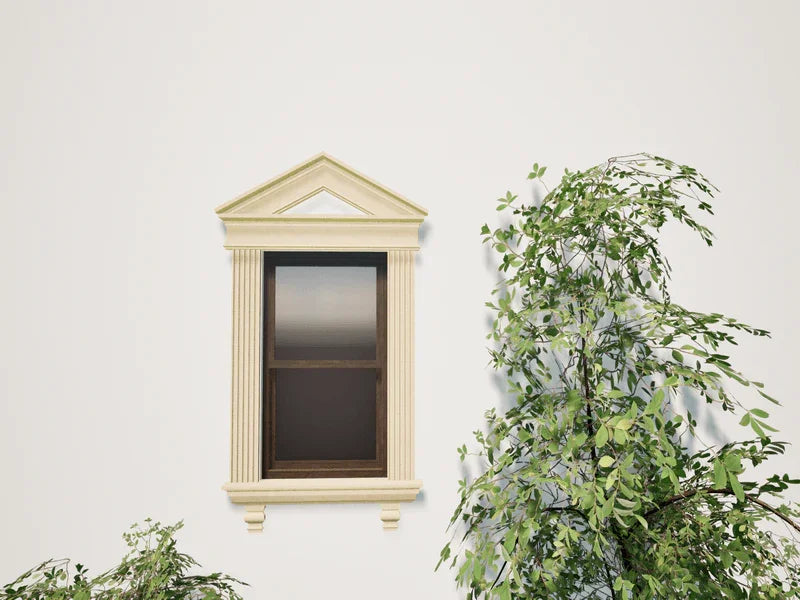 FRONTON DECORATIV NC104 - PARIS14A.RO