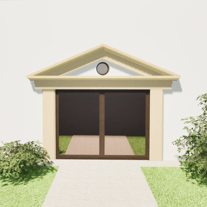 FRONTON DECORATIV NC106 - PARIS14A.RO