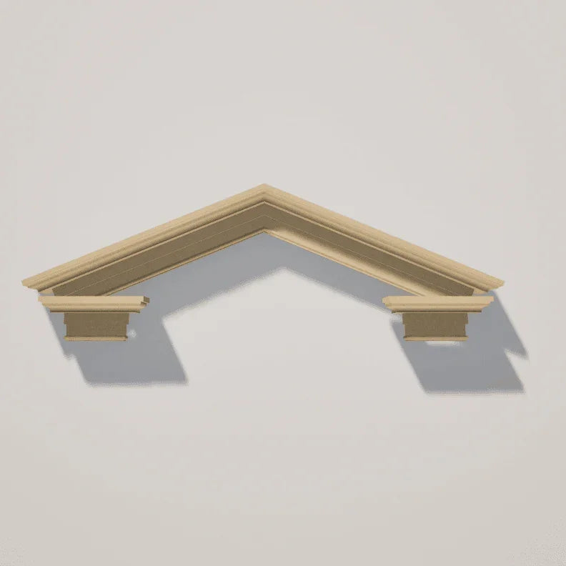 FRONTON DECORATIV NC106 - PARIS14A.RO