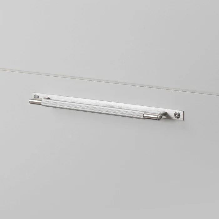 Maner tip bara PULL BAR / Cu placa / LINEAR - Buster & Punch