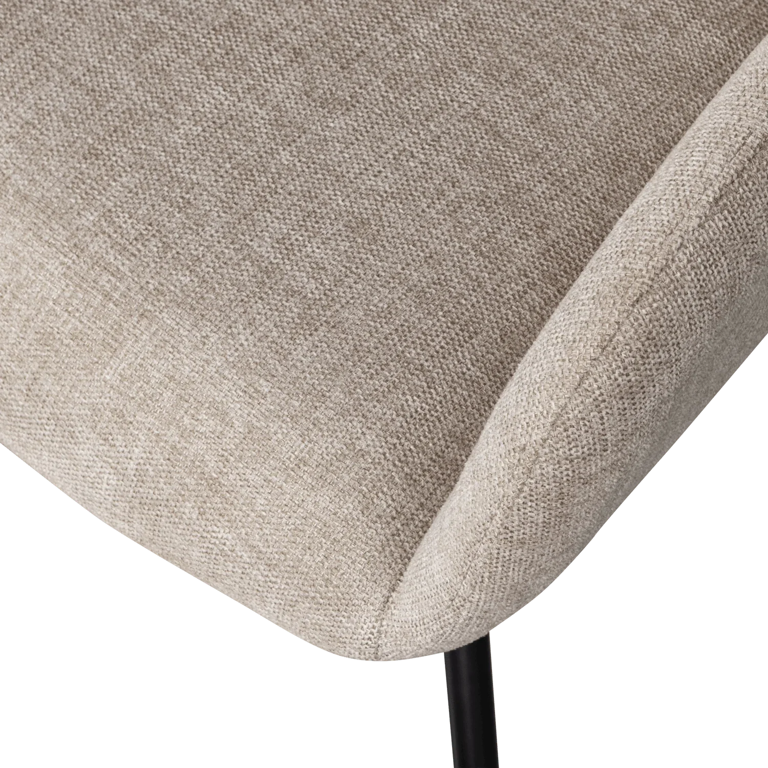 GRANT-JAKI DINING CHAIR SAND - PARIS14A.RO