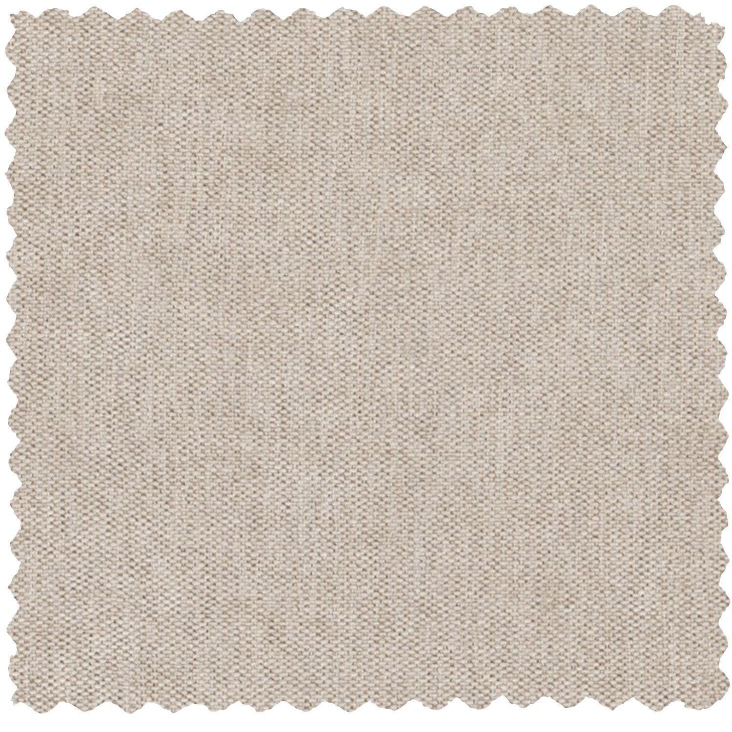 GRID 3-SEATER WOVEN FABRIC SAND - PARIS14A.RO
