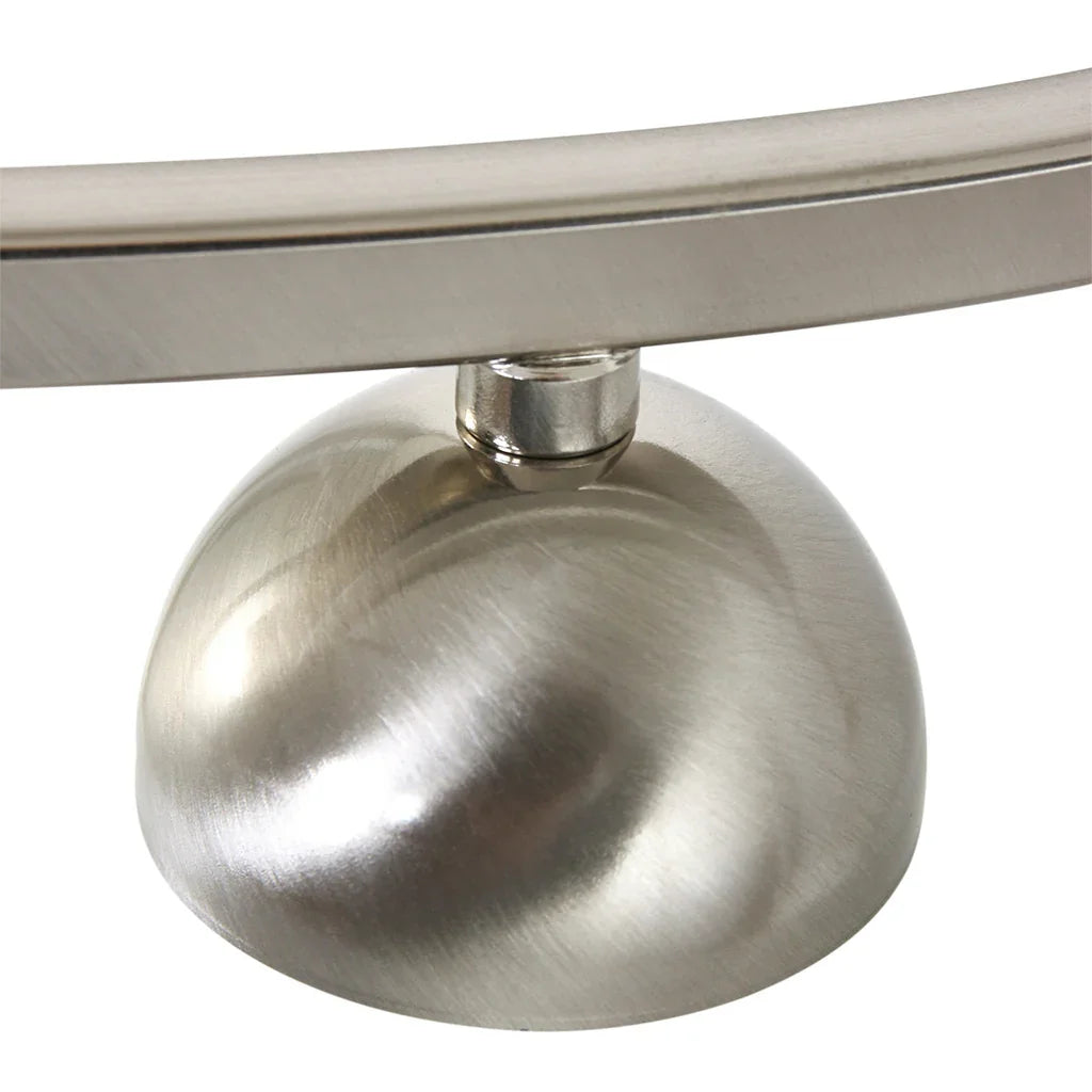 Lustra Capri 6837ST din oțel