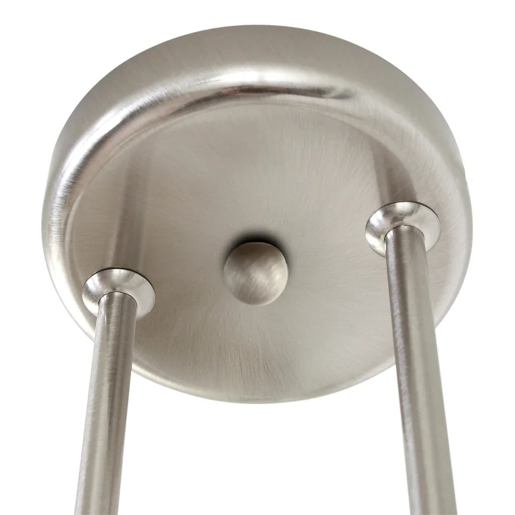 Lustra Capri 6837ST din oțel