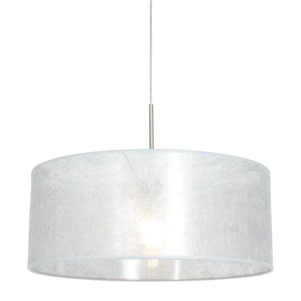 Lustra Sparkled Light 3602ST+K1066PS Staal-Sizoflor Zilver - PARIS14A.RO