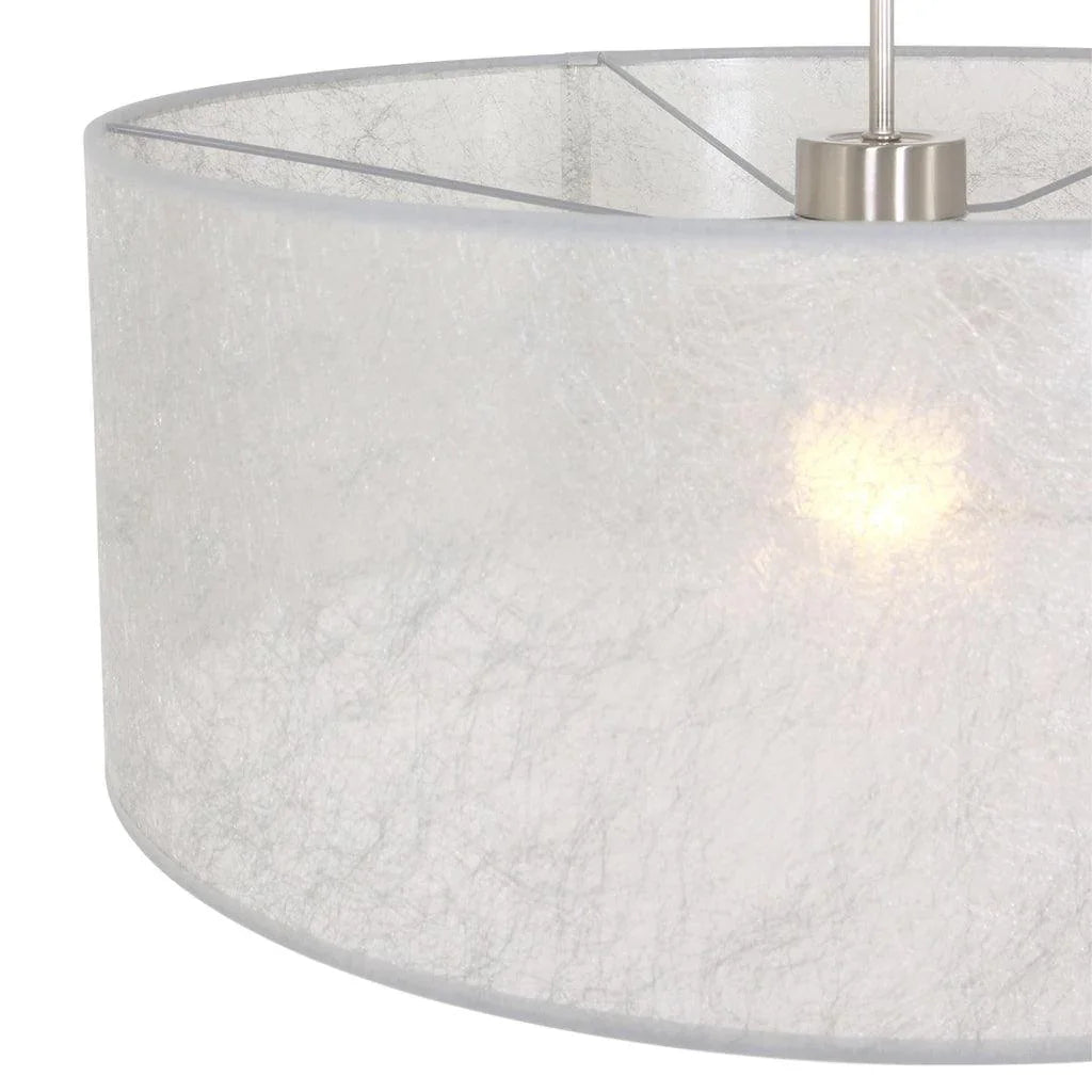 Lustra Sparkled Light 3602ST+K1066PS Staal-Sizoflor Zilver - PARIS14A.RO