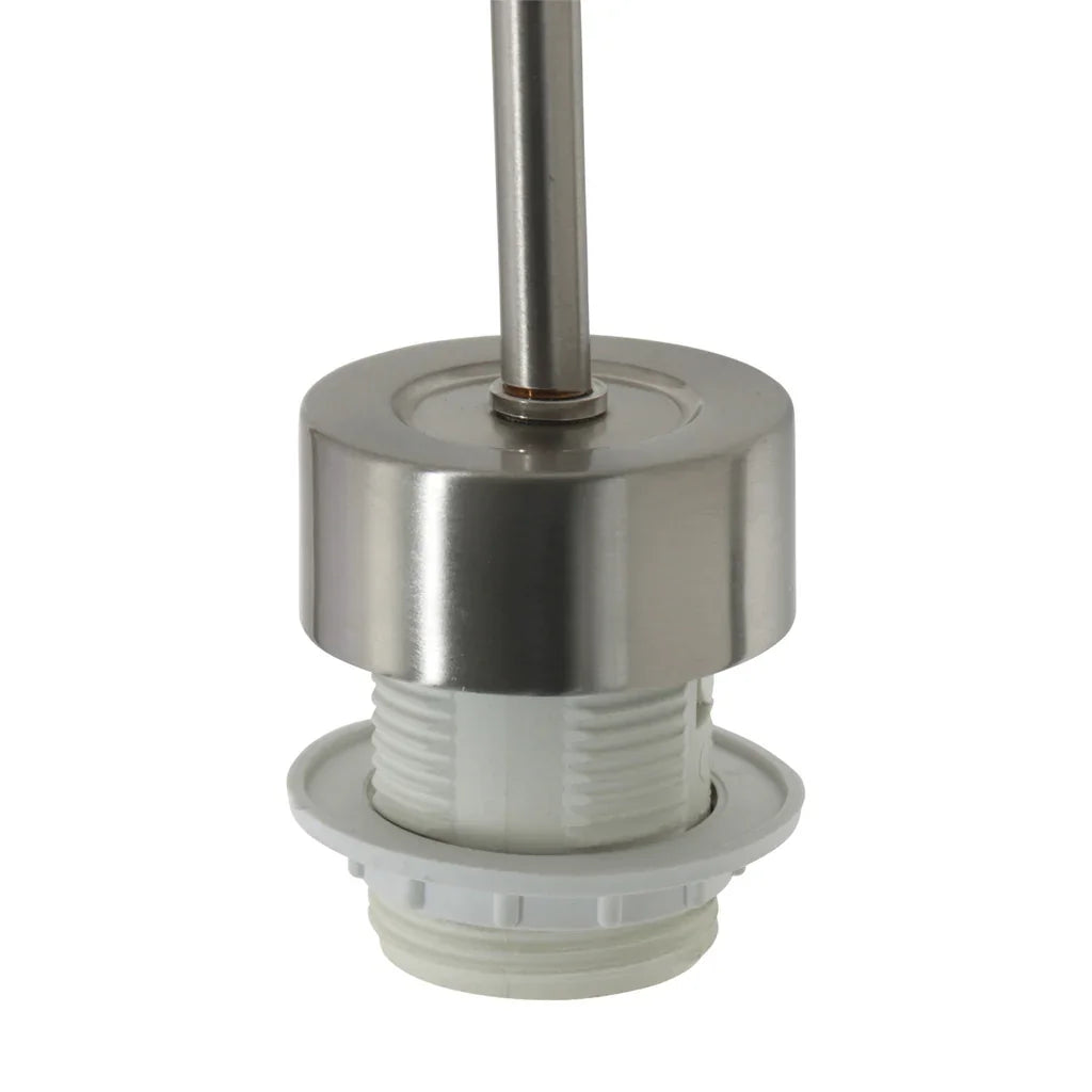 Lustra Sparkled Light 3602ST+K1066VS Staal-Fluweel Groen