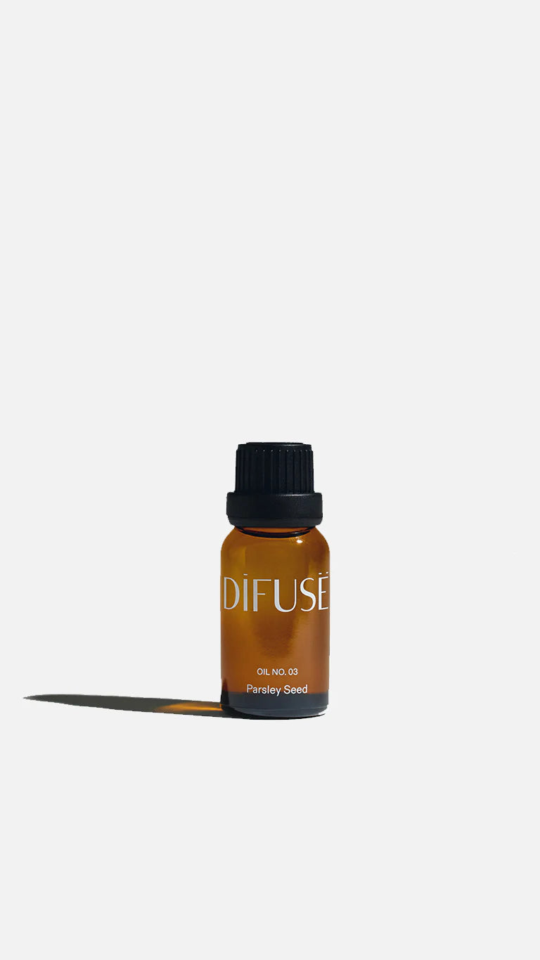 Ulei Esențial Parsley Seed 15 ml – Detox & Revigorare Difusë