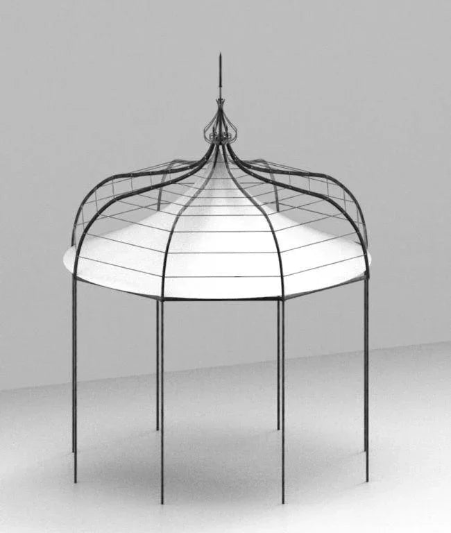 Husa impermeabila pentru pavilionul octogonal Solaire - Unopiù - PARIS14A.RO