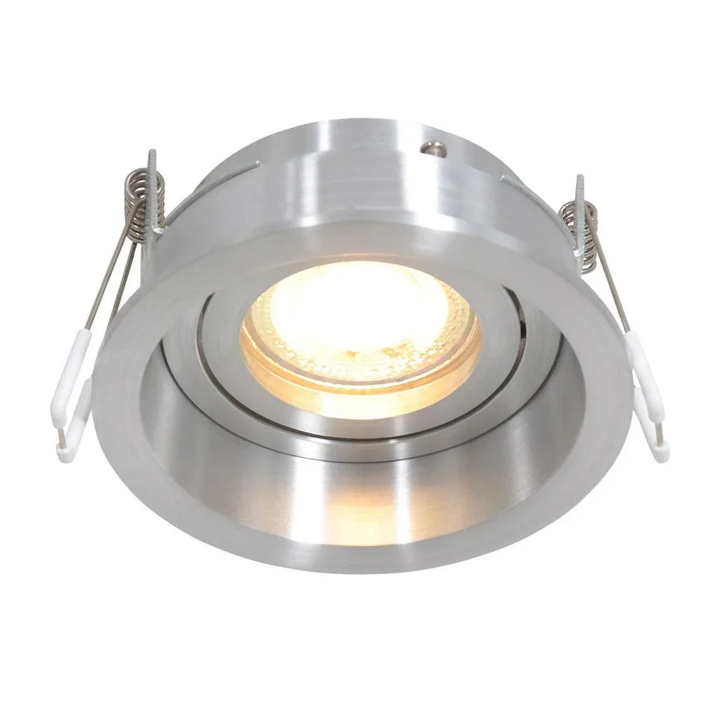 Inbouwspot Pélite 3371ST Staal - Spot încorporabil Pélite 3371ST din oțel - PARIS14A.RO