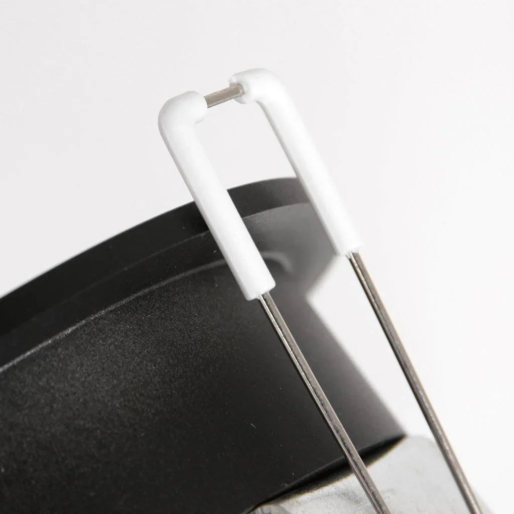 Inbouwspot Pélite 3371ZW Negru - PARIS14A.RO