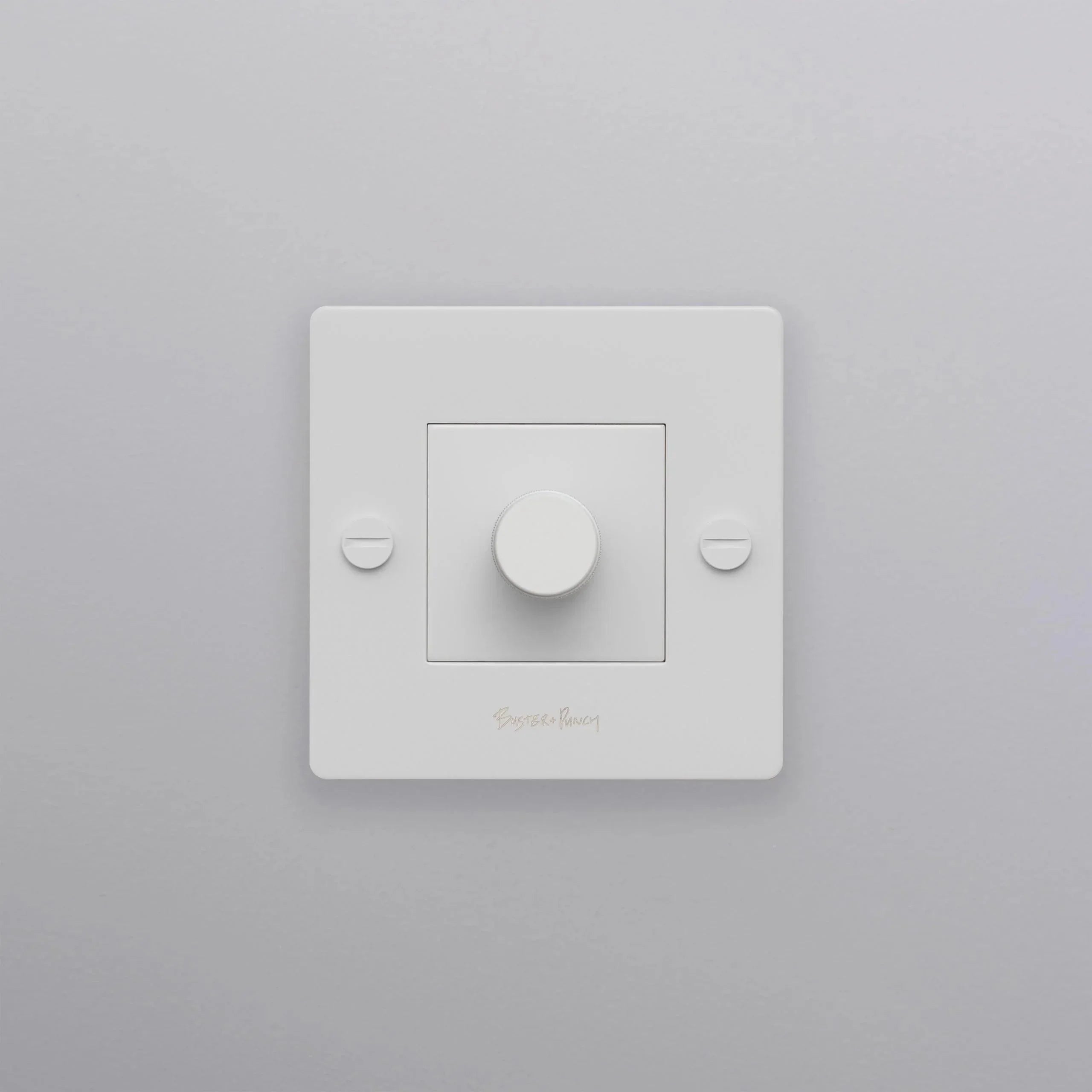 Intrerupator cu variator 1G DIMMER / 250W LED - Buster & Punch - PARIS14A.RO