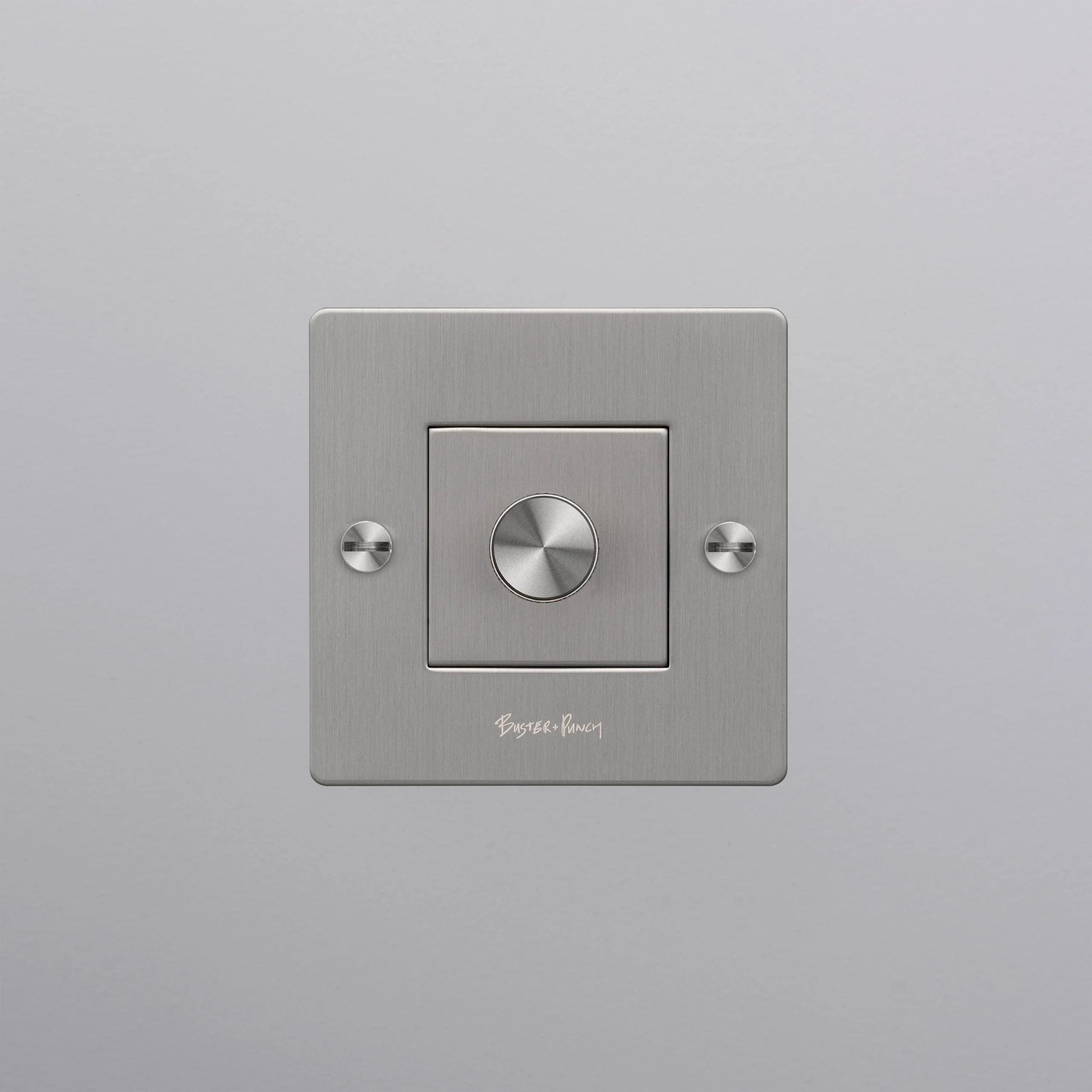 Intrerupator cu variator 1G DIMMER / 250W LED - Buster & Punch - PARIS14A.RO