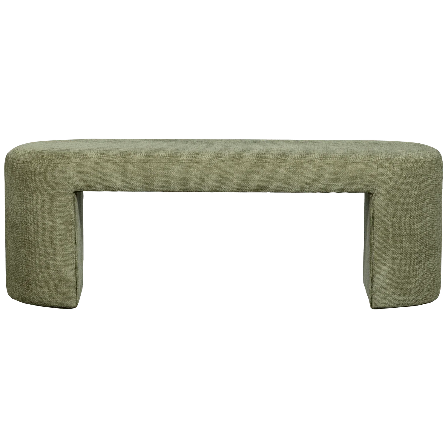 JACOB BENCH OLIVE GREEN - PARIS14A.RO