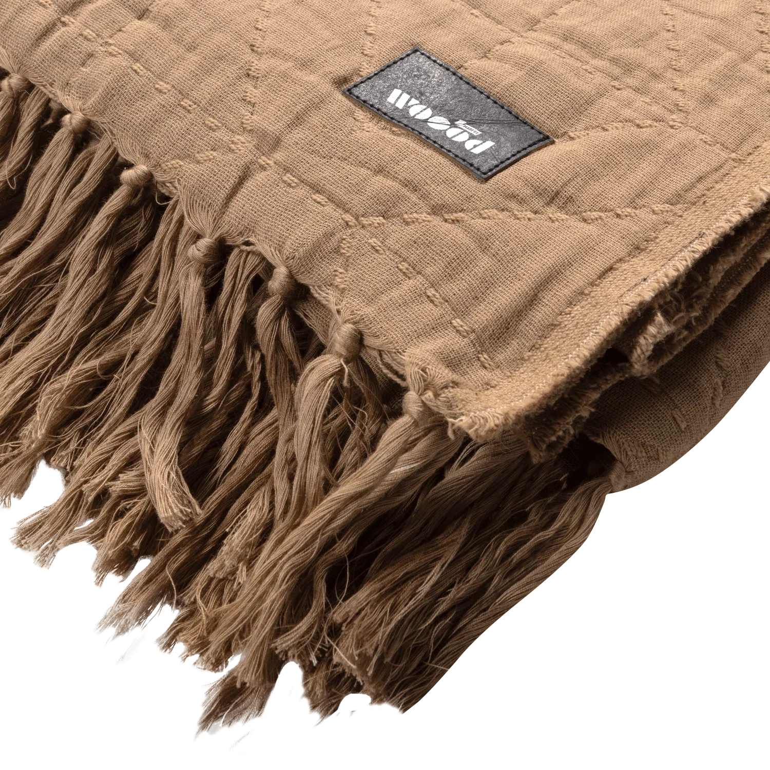 JAYDI PLAID 3-PLY COTTON WITH CHECK LEEM 130x170CM - PARIS14A.RO