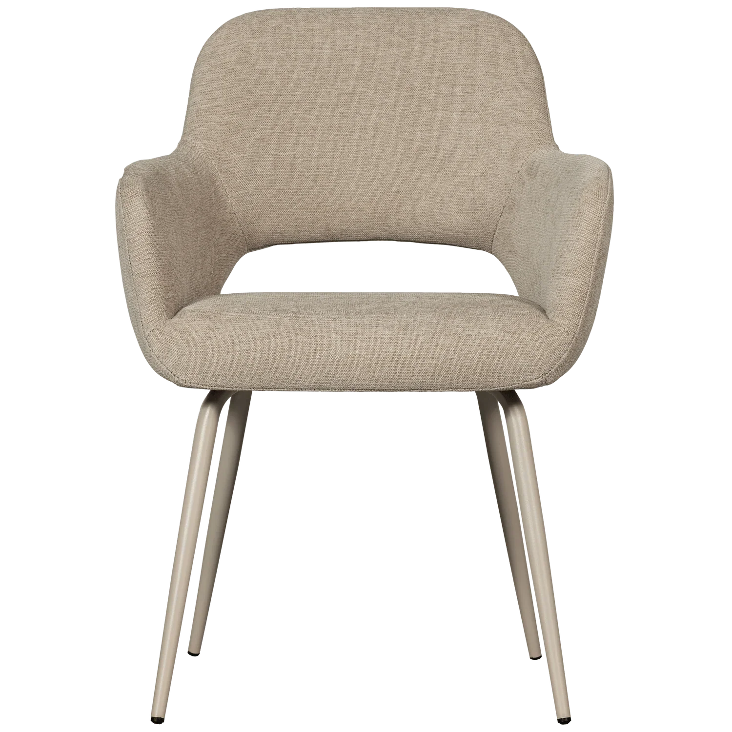 JENNY DINING CHAIR NATURAL - PARIS14A.RO