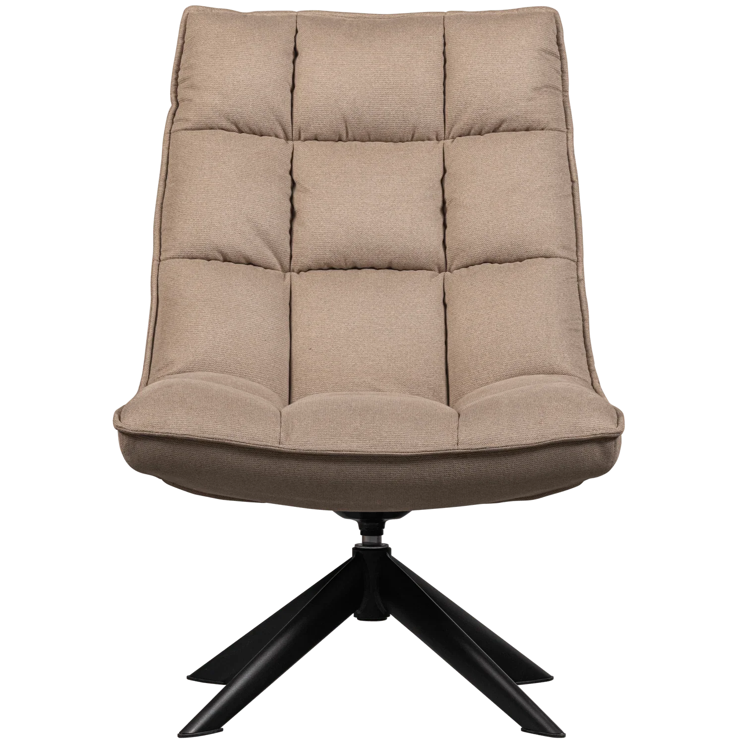 JOUKE SWIVEL ARMCHAIR SAND - PARIS14A.RO
