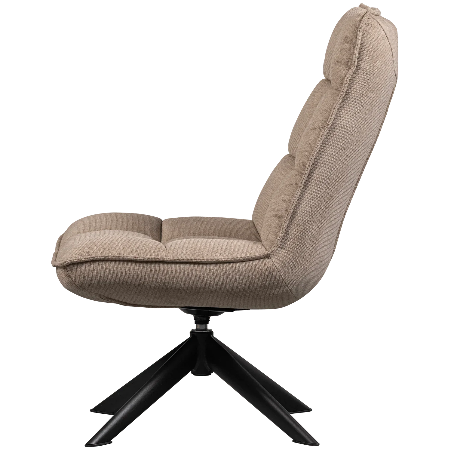 JOUKE SWIVEL ARMCHAIR SAND - PARIS14A.RO