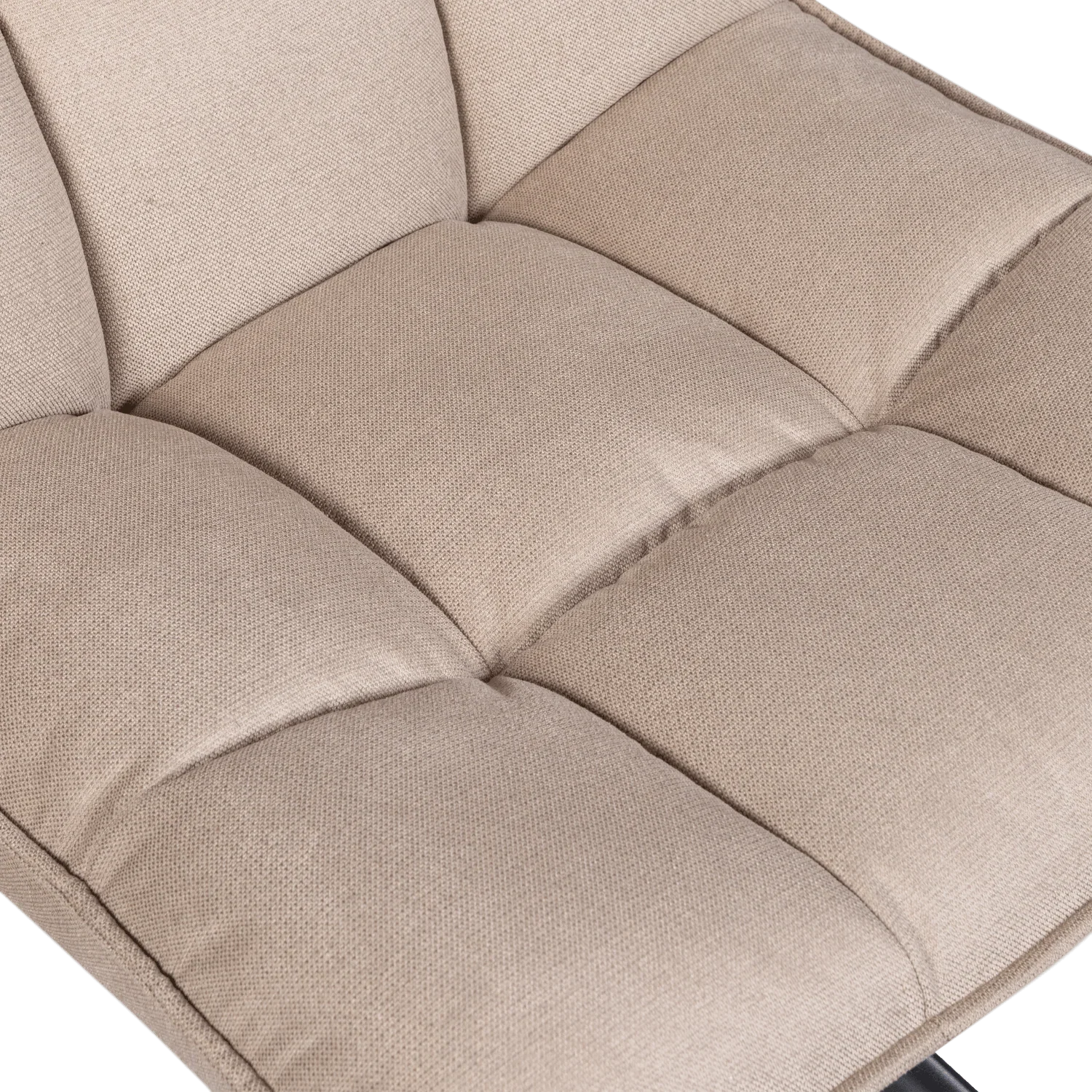 JOUKE SWIVEL ARMCHAIR SAND - PARIS14A.RO