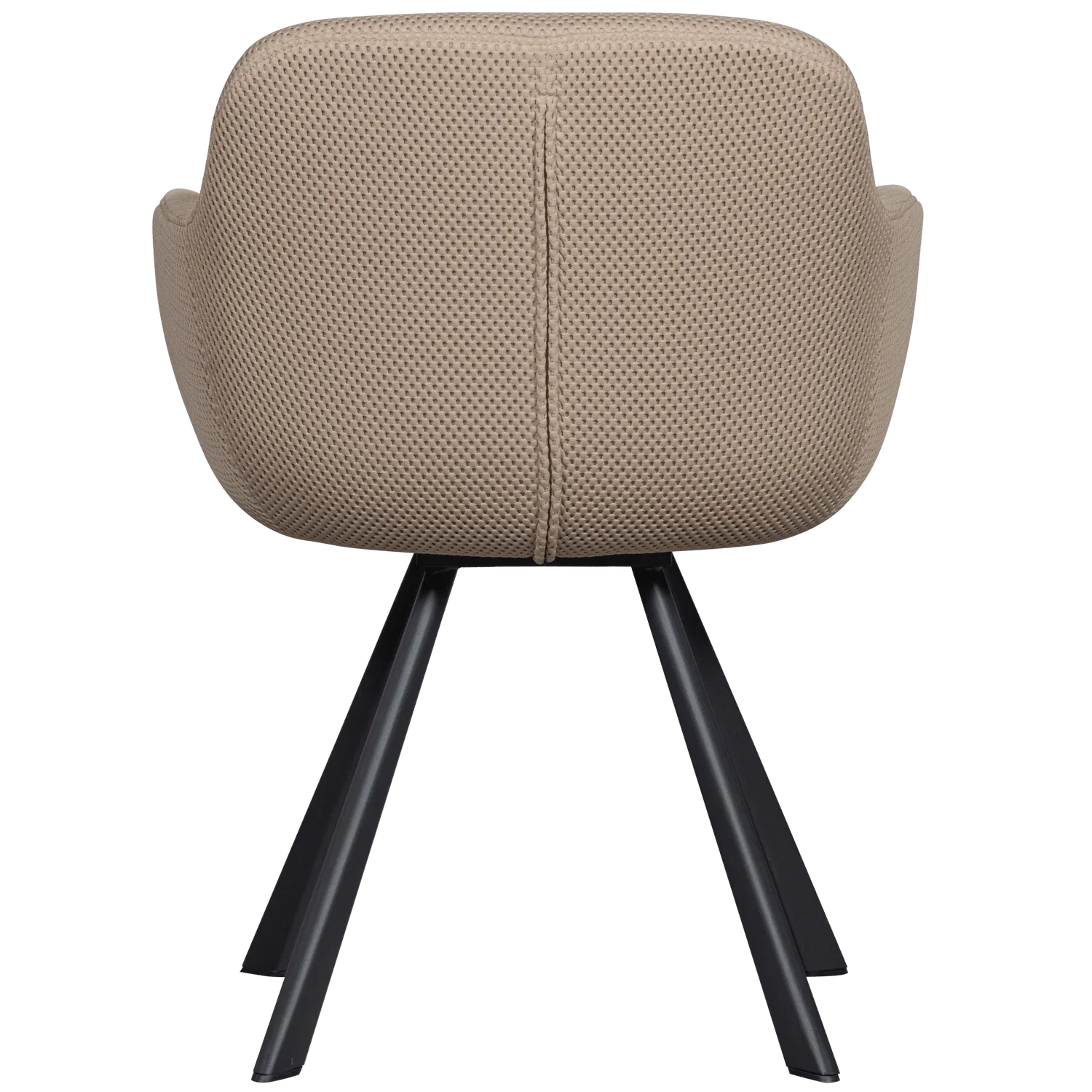 JUNO DINING CHAIR MESH NATURAL - PARIS14A.RO