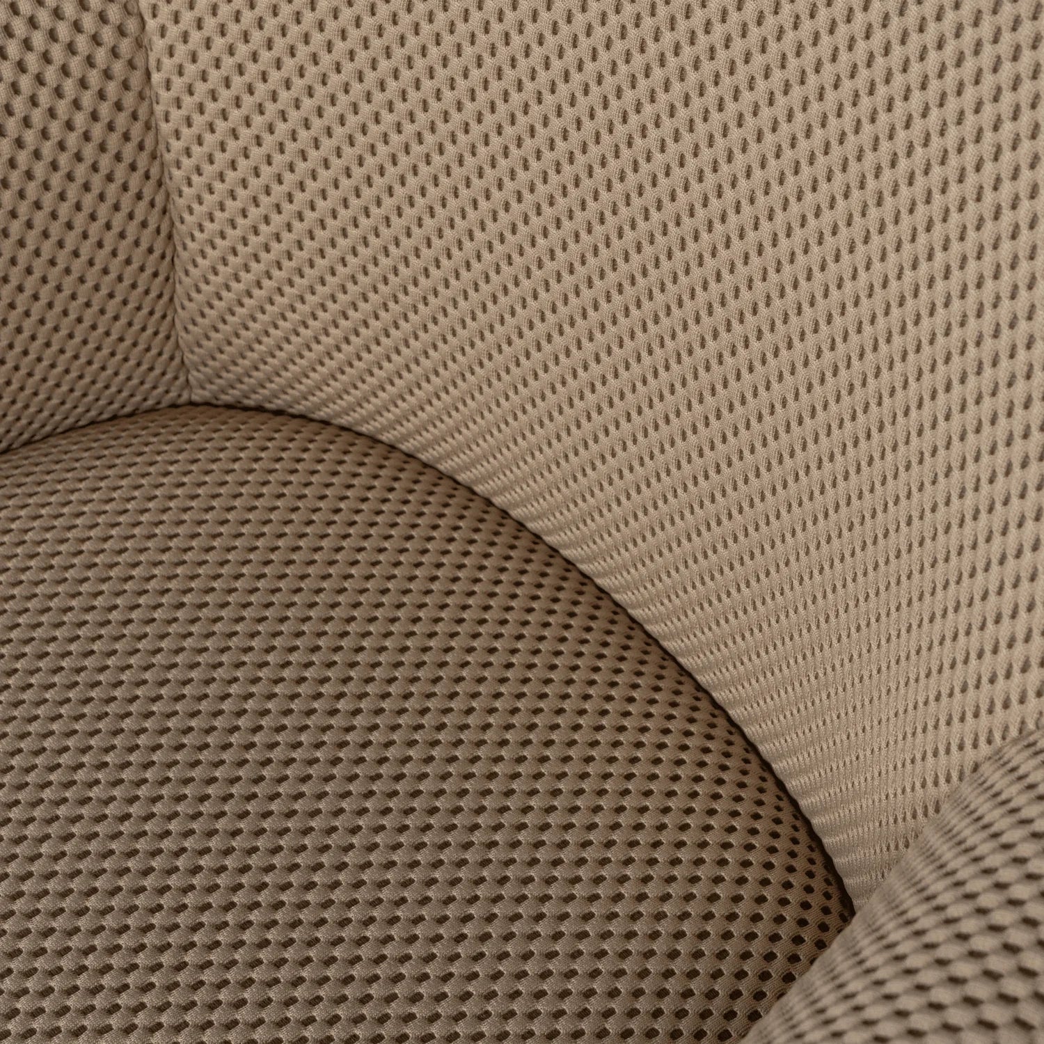 JUNO DINING CHAIR MESH NATURAL - PARIS14A.RO