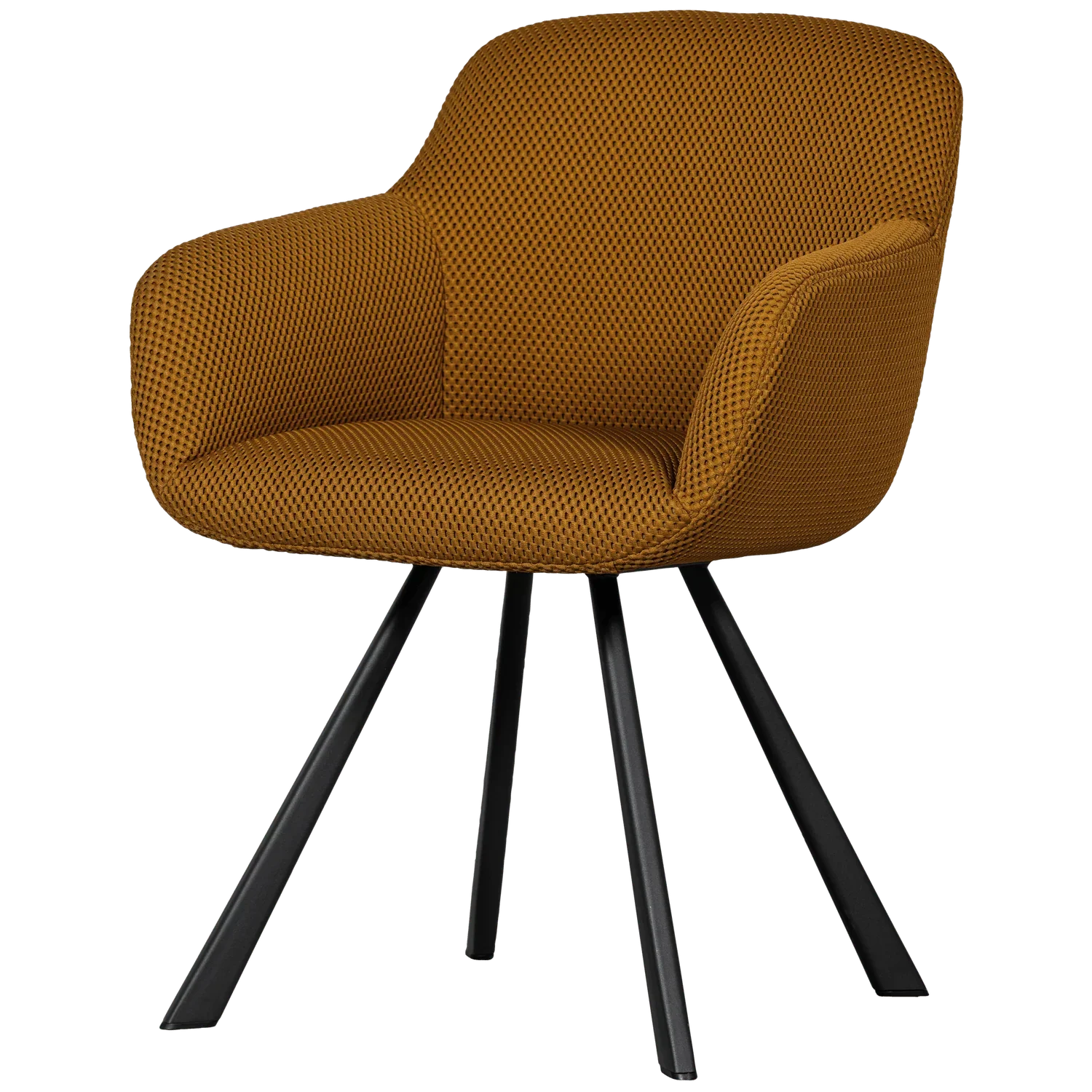 JUNO DINING CHAIR MESH SPICES - PARIS14A.RO
