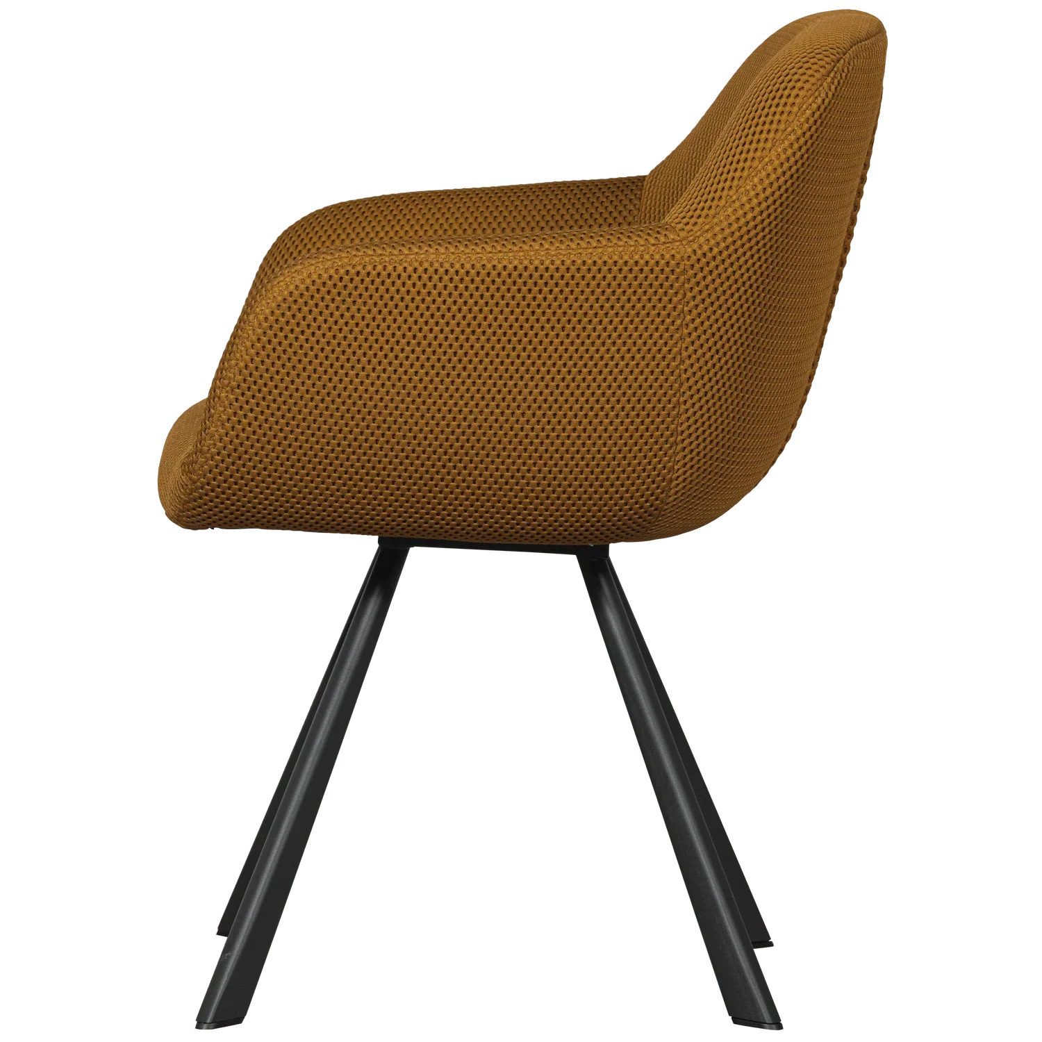 JUNO DINING CHAIR MESH SPICES - PARIS14A.RO