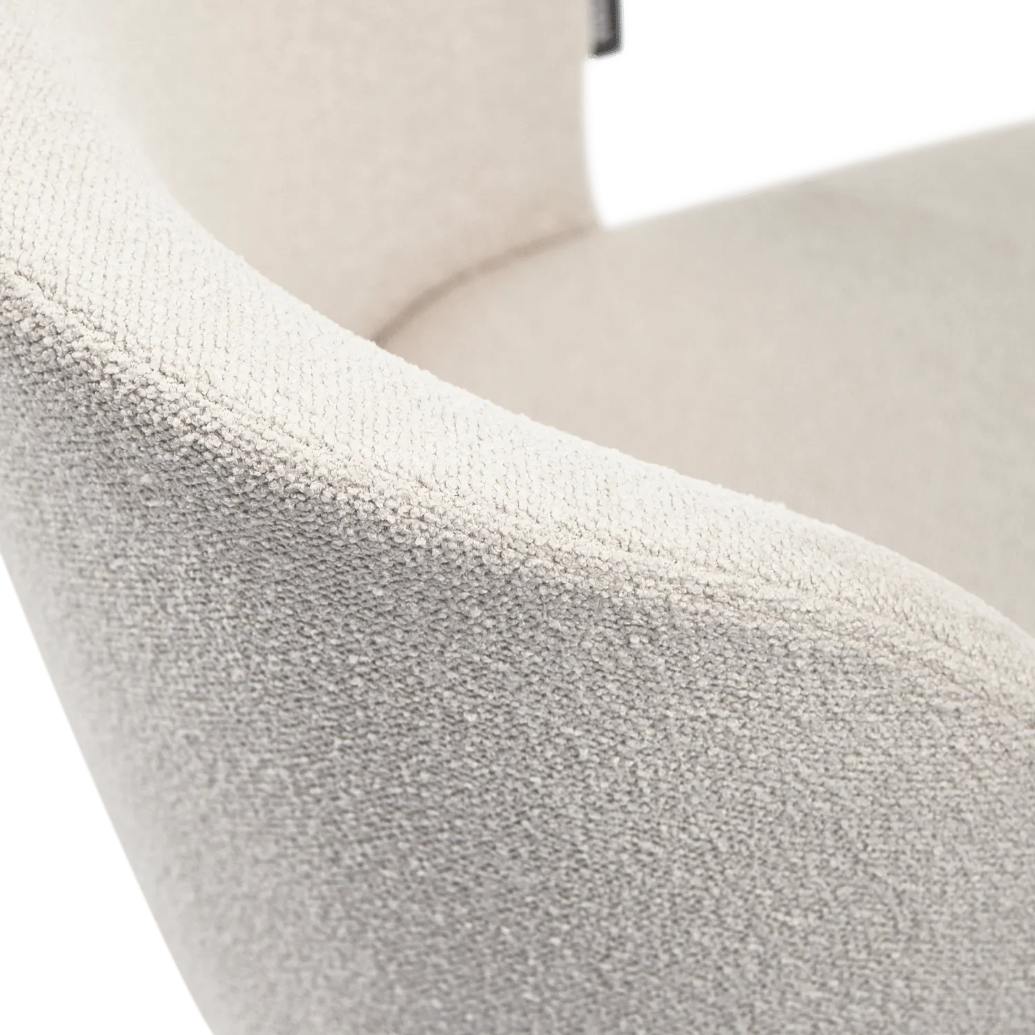 KAIDA DINING CHAIR SAND - PARIS14A.RO