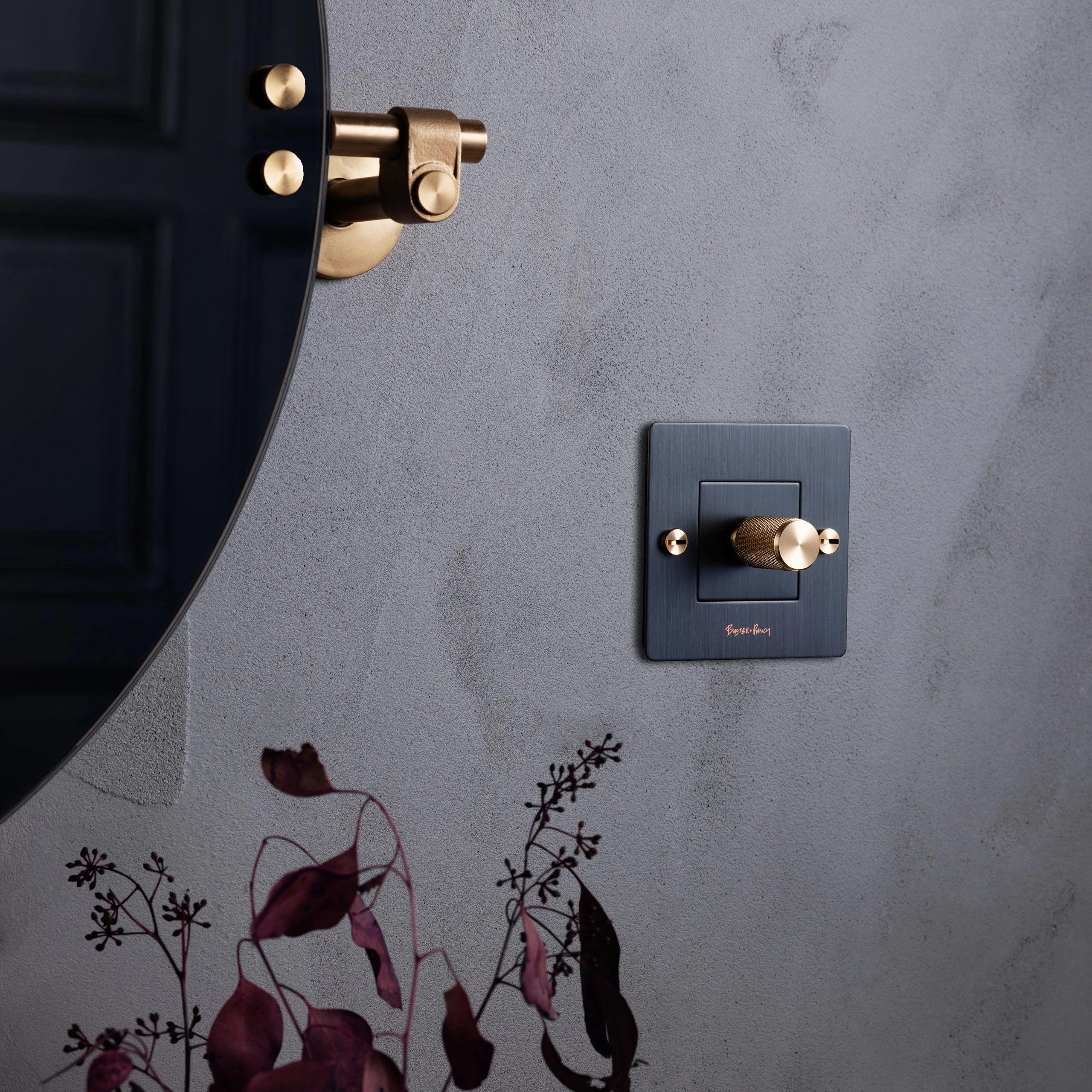 KIT COIN CAP - Buster & Punch - PARIS14A.RO