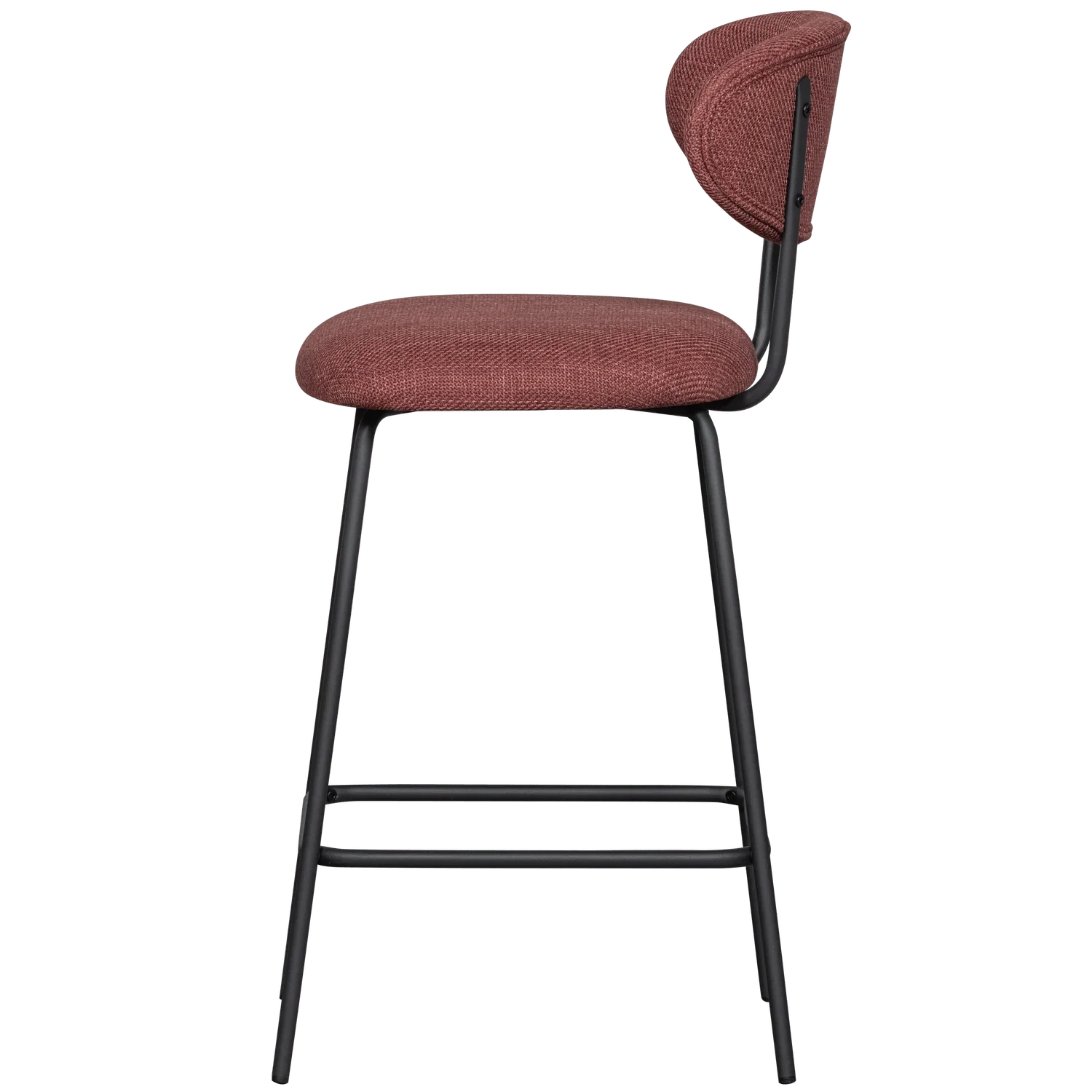 KJELD BARSTOOL ROUGE - PARIS14A.RO