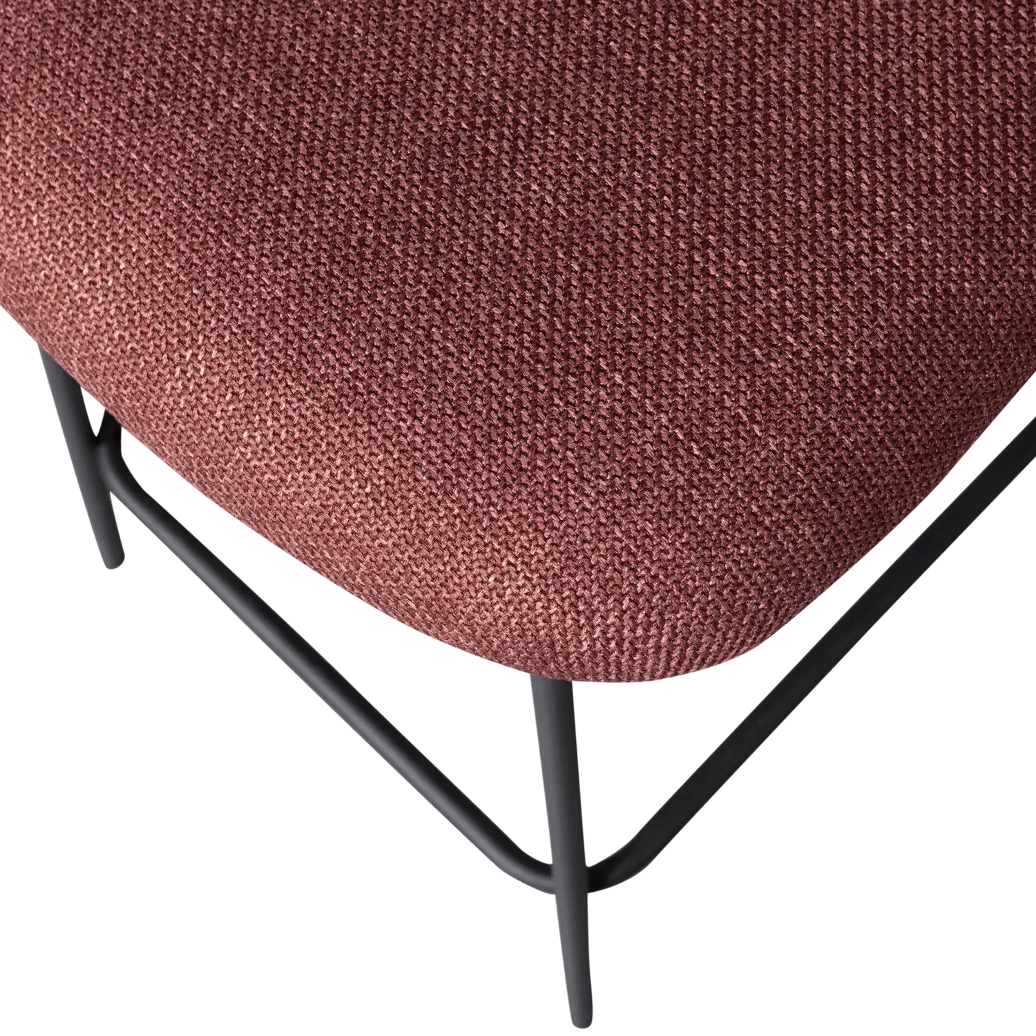 KJELD BARSTOOL ROUGE - PARIS14A.RO