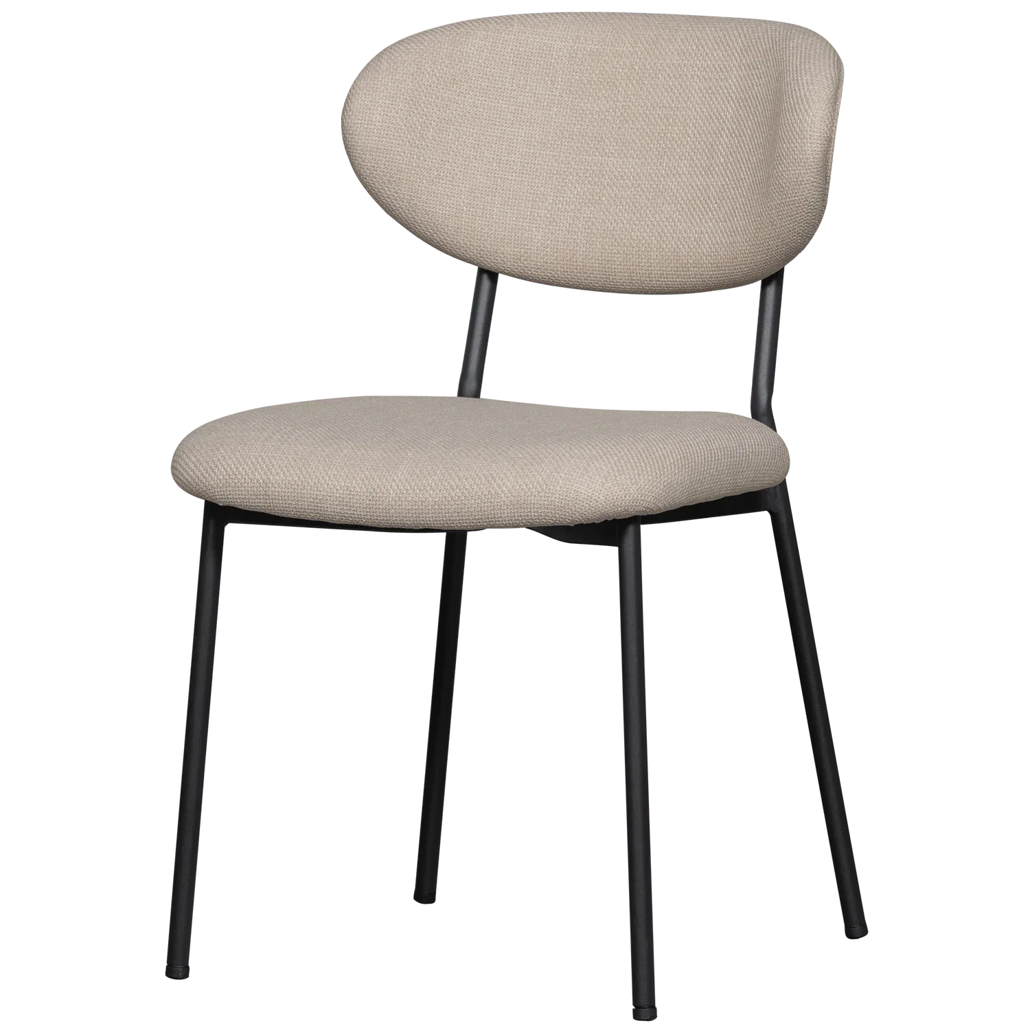 KJELD DINING CHAIR NATURAL - PARIS14A.RO